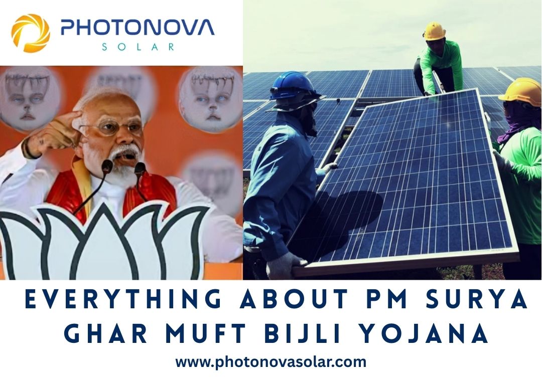 Everything about PM Surya Ghar Muft Bijli Yojana